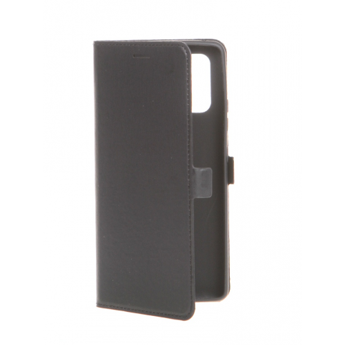 Чехол Krutoff для Samsung Galaxy A91 / S10 Lite / M80s Eco Book Black 11748