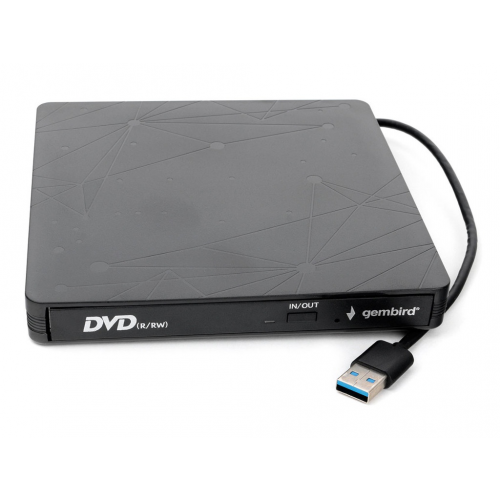 Привод Gembird DVD-USB-03