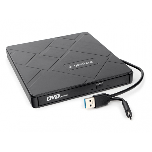 Привод Gembird DVD-USB-04
