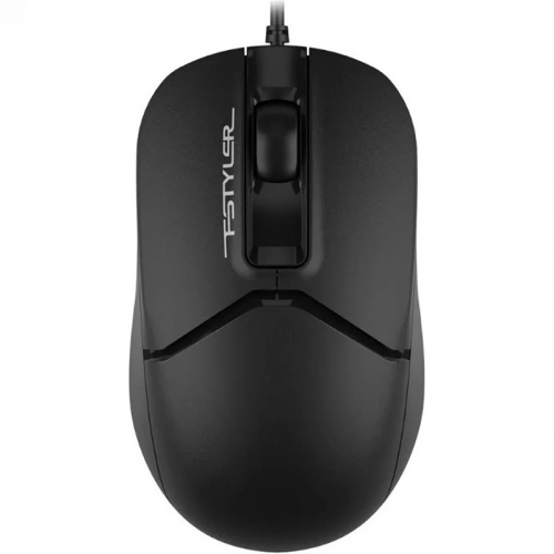 Мышь A4Tech Fstyler FM12 USB Black