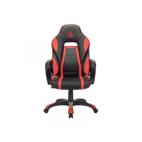 Компьютерное кресло A4Tech Bloody GC-350 Black-Red