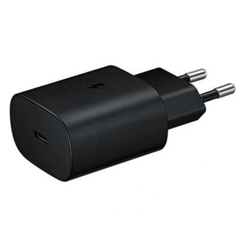 Зарядное устройство Samsung EP-TA800 25W Black