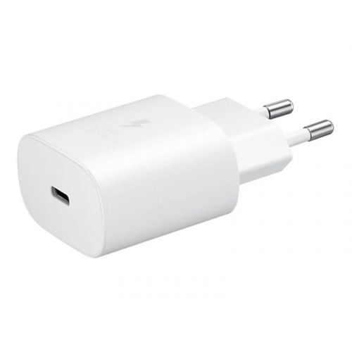 Зарядное устройство Samsung EP-TA800 25W White
