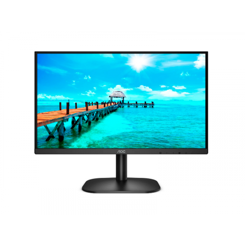 Монитор AOC 24B2XD, 1920x1080, 76 Гц, IPS