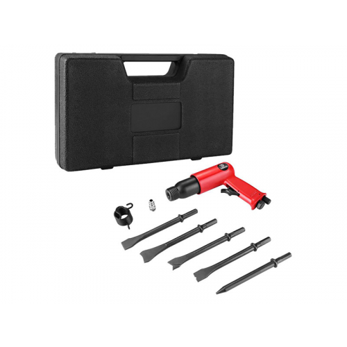 Пневматический молоток Deko DKPT04 Set 3 018-1104