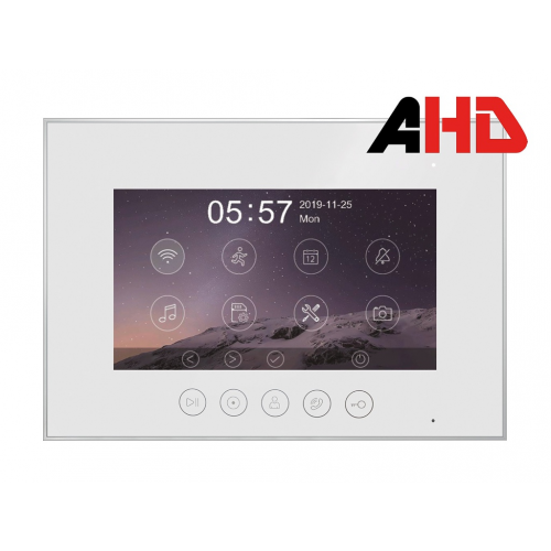 Видеодомофон Tantos Marilyn HD Wi-Fi S White