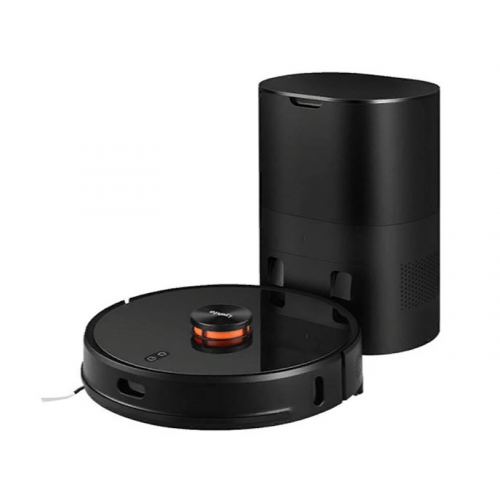 Робот-пылесос Lydsto R1 Pro Sweeping Mopping Robot Vacuum Cleaner Black