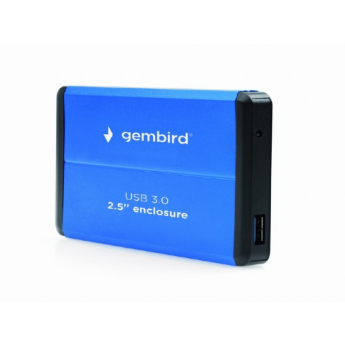 Внешний корпус Gembird EE2-U3S-2-B Blue