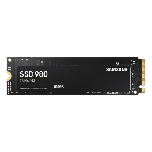 Твердотельный накопитель Samsung 980 500Gb MZ-V8V500BW