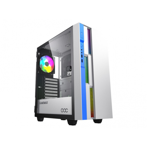 Корпус GameMax Brufen C3 WB White-Blue
