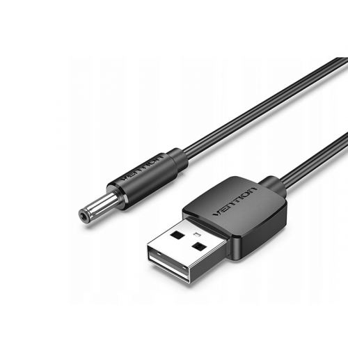 Аксессуар Vention USB AM/DC-Jack 3.5mm CEXBF