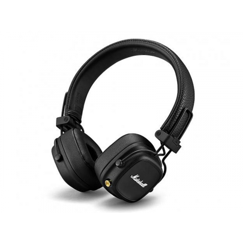 Наушники Marshall Major IV Black