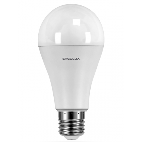 Лампочка Ergolux E27 35W 220V 6500K 3360Lm LED-A70-35W-E27-6K 14232