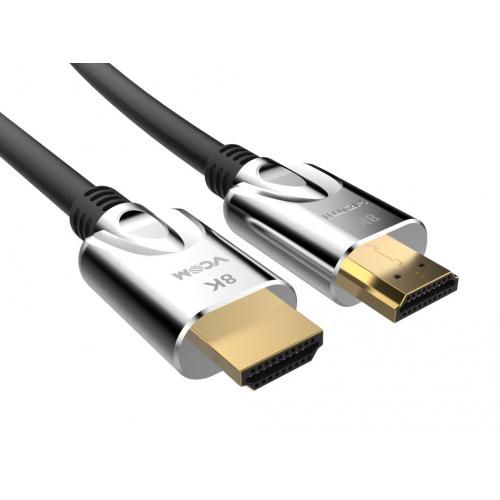 Аксессуар Vcom HDMI 19M/M ver 2.1 1.5m CG862-1.5M