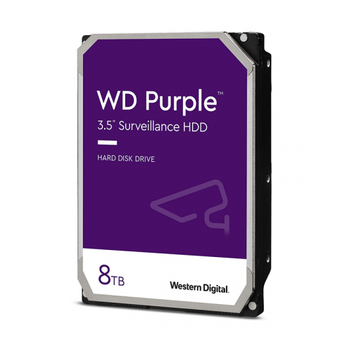 Жесткий диск Western Digital WD Purple 8Tb WD84PURZ