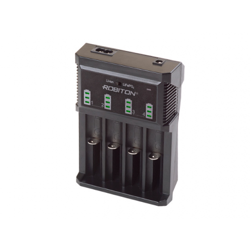 Зарядное устройство Robiton MasterCharger 850 11937