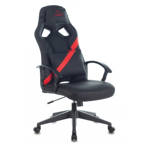 Компьютерное кресло Zombie Driver Red 1485774