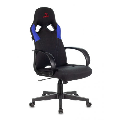 Компьютерное кресло Zombie Runner Blue 1399084