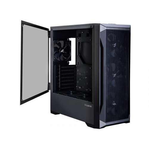 Корпус Zalman Miditower Z8 MS без БП