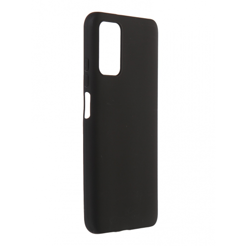 Чехол Innovation для Pocophone M3 Matte Black 19783