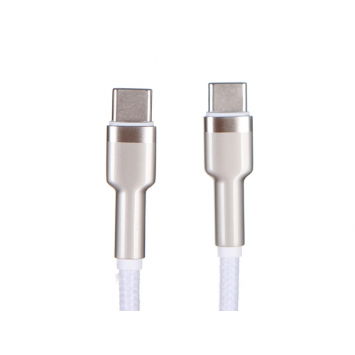 Аксессуар Baseus Cafule Series Type-C - Type-C 100W 2m White CATJK-D02