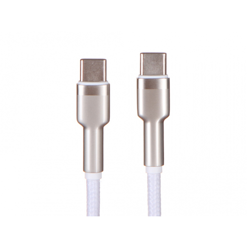 Аксессуар Baseus Cafule Series Type-C - Type-C 100W 1m White CATJK-C02