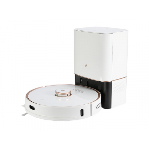 Робот-пылесос Viomi Vacuum Cleaner Robot S9 White V-RVCLMD28A