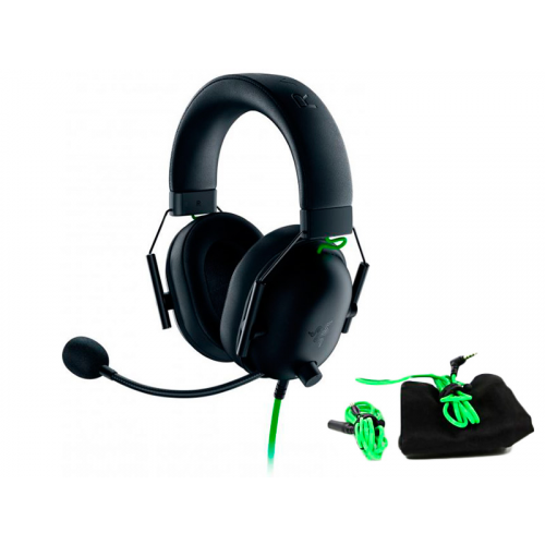 Наушники Razer Blackshark V2 X, черный