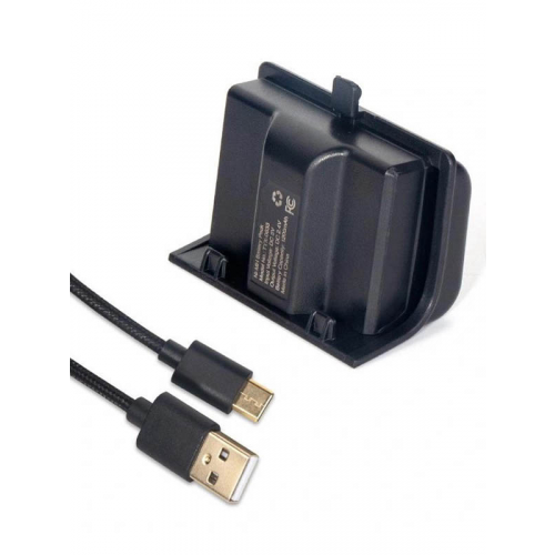 Аккумулятор Dobe для Microsoft Xbox Series X / S 1200mAh TYX-0633 Black