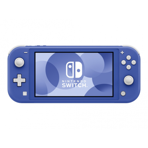 Игровая приставка Nintendo Switch Lite Blue