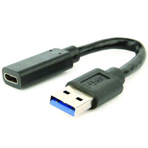 Аксессуар Gembird USB - USB Type-C A-USB3-AMCF-01