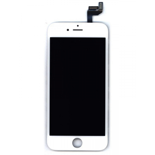 Дисплей Vbparts для APPLE iPhone 6S в сборе с тачскрином (AAA) White 075557