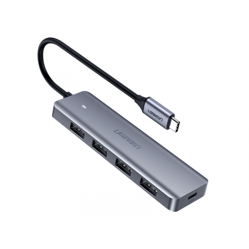 Хаб USB Ugreen 4 в 1 USB Type-C - 4xUSB 3.0 70336