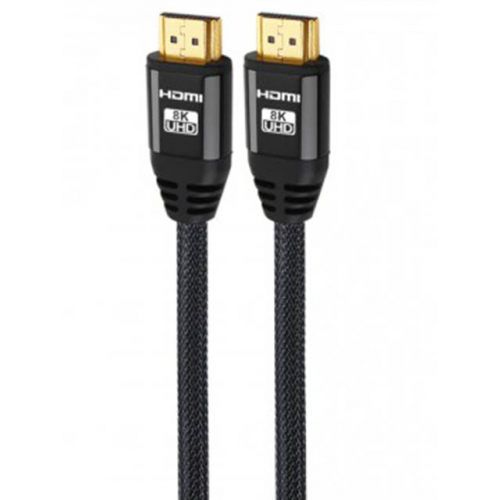 Аксессуар KS-is HDMI M - HDMI M v2.1 2m KS-486-2