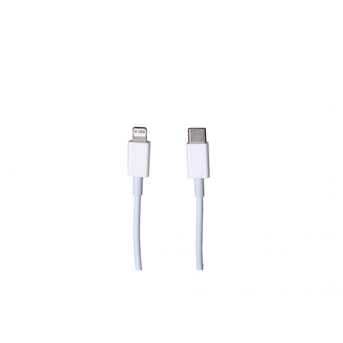 Аксессуар Baseus Superior Series Fast Charging Data Cable Type-C - Lightning PD 20W 2m White CATLYS-C02