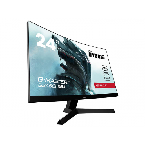 Монитор iiyama G-Master G2466HSU-B1