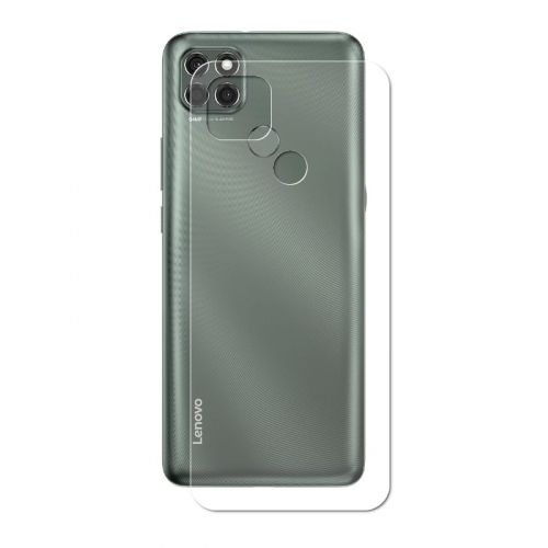 Гидрогелевая пленка LuxCase для Lenovo K12 Pro Back Transparent 86384