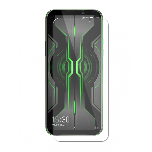 Гидрогелевая пленка LuxCase для Xiaomi Black Shark 2 Pro Transperent 86407