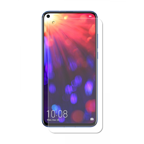 Гидрогелевая пленка LuxCase для Oppo A54 Front Transparent 86395
