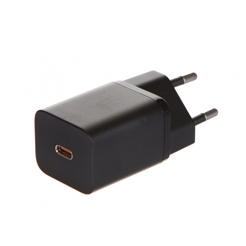 Зарядное устройство Baseus Super Si Quick Charger Type-C 30W EU Black CCSUP-J01