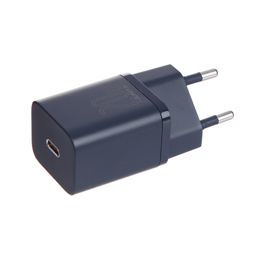Зарядное устройство Baseus Super Si Quick Charger 1C 20W EU Blue CCSUP-B03