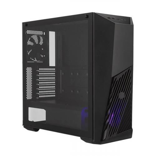 Корпус Cooler Master MasterBox K501L Black без БП MCB-K501L-KGNN-SR1