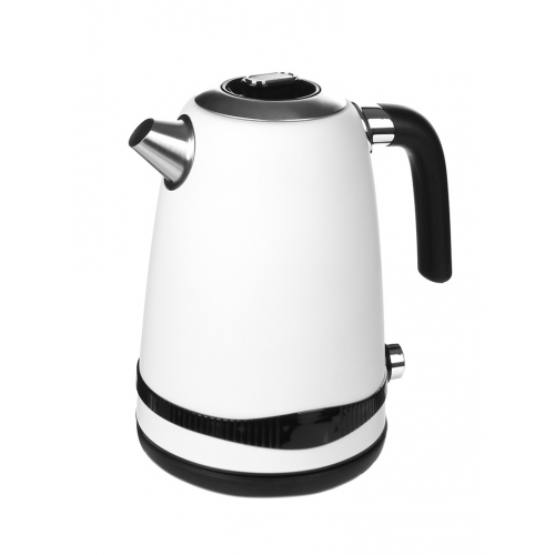 Чайник Kitfort КТ-6121-2 1.7L White