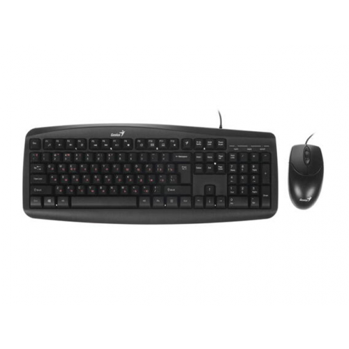 Набор Genius Smart KM-200 Black