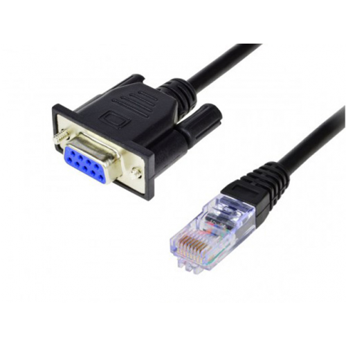Аксессуар KS-is VGA - LAN RJ-45 RJ45 RS232 KS-444