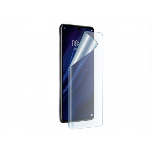 Гидрогелевая пленка LuxCase для Vivo X60 Pro Front 0.14mm Transparent 86001