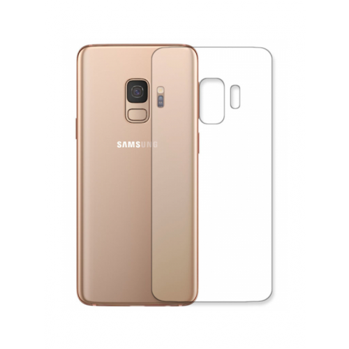 Гидрогелевая пленка LuxCase для Samsung Galaxy S9 Plus Back 0.14mm Transparent 86062