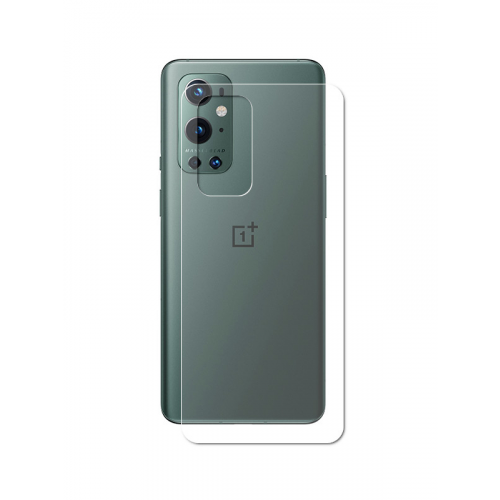 Защитная пленка LuxCase для OnePlus 9 Pro Back 0.14mm Transparent 86140