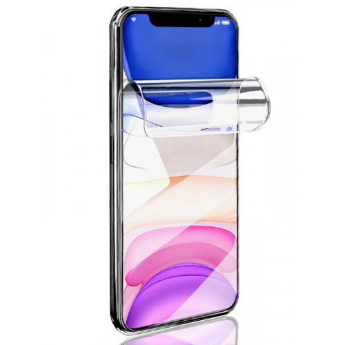 Гидрогелевая пленка LuxCase для Samsung Galaxy A02 0.14mm Front Transparent 86180