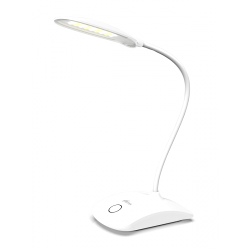 Настольная лампа Ritmix LED-410C White